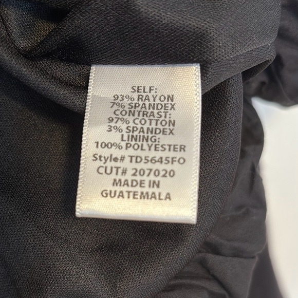 Fore bubble long sleeve top , sz small - Picture 6 of 6